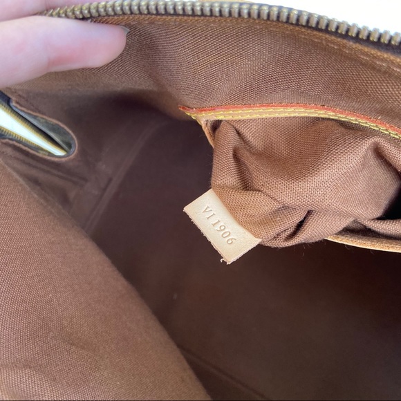 Louis Vuitton Alma PM Dome Bag - Picture 8 of 11